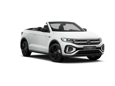 Nouvelle 2025 VW T-Roc R-line SUV | 53 025 €
