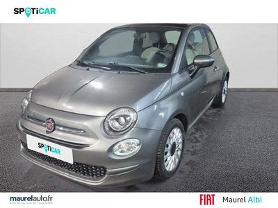 Occasion 2022 Fiat 500 Dolcevita Citadine | 11 790 € (Prix juste)