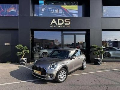 Occasion Mini Cooper 136 ch (100 kW) 2020 Gris Citadine