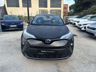 occasion Toyota C-HR 122h Dynamic 2WD E-CVT MC19 - VIVA185959303