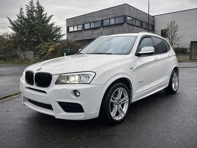 Occasion 2012 BMW X3 Sport Line SUV | 17 000 € (Prix juste)