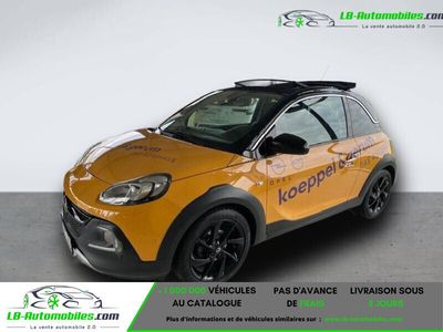 occasion Opel Adam Rocks 1.4 Twinport 87 ch