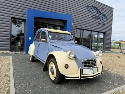 Beige Occasion 1986 Citroën 2CV Berline | 9 990 €