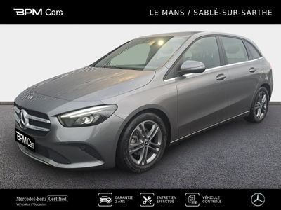 occasion Mercedes B180 Classe116ch Business Line Edition 7G-DCT