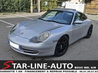 Porsche 996