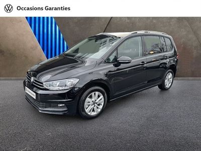 occasion VW Touran 2.0 TDI 150ch Life Plus DSG7 7 places