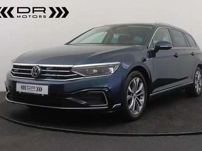 Occasion VW Passat GTE 272 ch (200 kW) 2020 Bleu Break