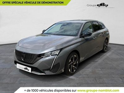 Gris Occasion 2025 Peugeot 308 Allure Break | 32 990 €