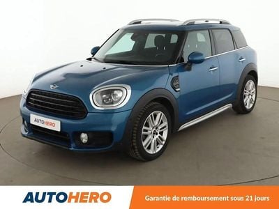 Mini One D Countryman