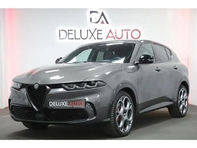 Gris Occasion 2023 Alfa Romeo Tonale Edizione Speciale SUV | 27 990 € (Super prix)