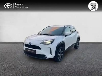 Occasion Toyota Yaris Cross Design 2023 Blanc SUV