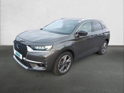 DS Automobiles DS7 Crossback