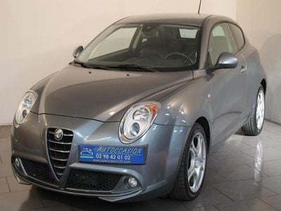 Occasion Alfa Romeo MiTo 95 ch (69 kW) 2011 Gris Citadine