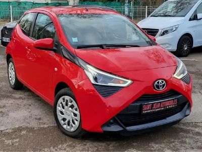 occasion Toyota Aygo 1.0 VVT-I 72 CH X-PLAY