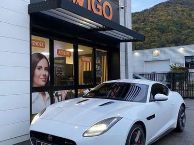 Occasion Jaguar F-Type R-Dynamic 300 ch (220 kW) 2017 Coupé