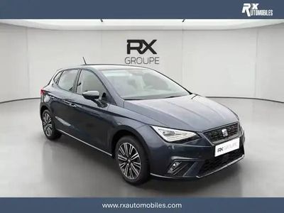 Gris magnetique Occasion 2024 Seat Ibiza Berline | 16 090 € (Prix juste)