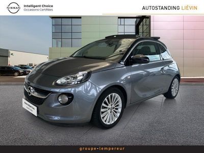 occasion Opel Adam 1.4 Twinport 87ch Glam Start/Stop
