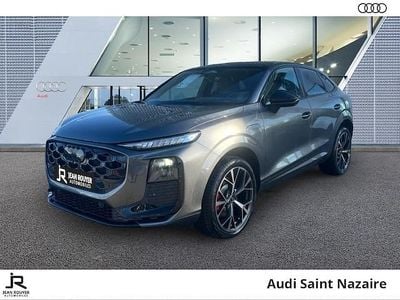 Gris daytona nacré Occasion 2026 Audi Q3 Sportback Design SUV | 73 990 €