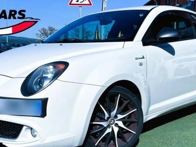 Occasion Alfa Romeo MiTo Exclusive 141 ch (103 kW) 2014 Blanc Citadine