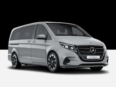 Mercedes V250