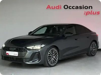 Gris daytona nacre Occasion 2025 Audi A5 S-Line Berline | 62 990 €