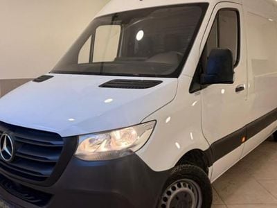 Occasion Mercedes Sprinter 120 ch (88 kW) 2021 Van