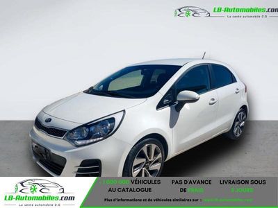 Occasion 2015 Kia Rio Citadine | 12 900 €