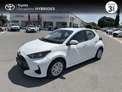 Toyota Yaris Hybrid