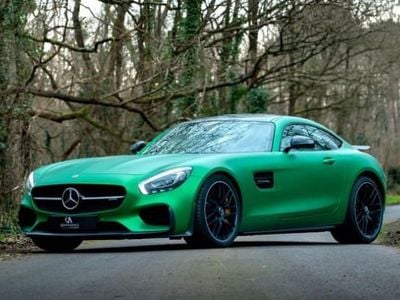 Occasion 2016 Mercedes AMG GT S AMG Coupé | 79 990 €
