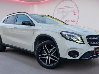 Mercedes GLA200