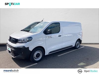 Occasion 2025 Opel Vivaro S Monospace | 28 990 € (Prix assez cher)