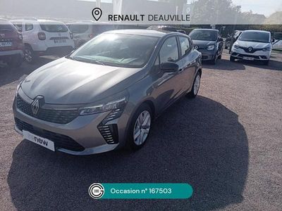 Gris Occasion 2024 Renault Clio V Evolution Citadine | 16 490 € (Prix juste)