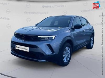 Gris Occasion 2021 Opel Mokka Edition SUV | 14 499 € (Prix juste)