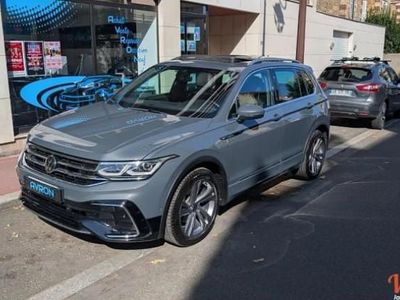 Occasion 2023 VW Tiguan Executive SUV | 34 990 € (Prix juste)