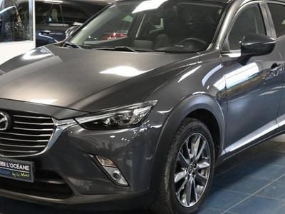 Occasion 2018 Mazda CX-3 Selection SUV | 17 497 € (Super prix)