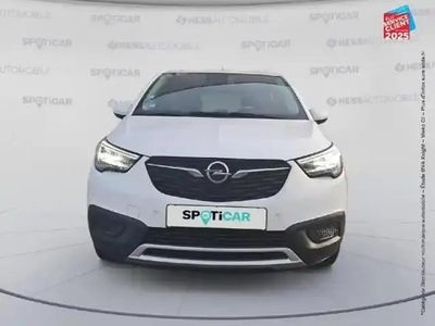 Occasion Opel Crossland X Edition 2019 Rouge SUV