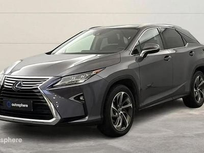 Occasion 2019 Lexus RX450h Executive Line SUV | 37 999 €