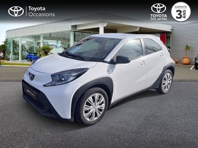 occasion Toyota Aygo 1.0 VVT-i 72ch Dynamic