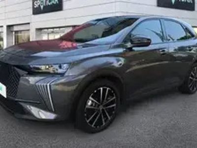 DS Automobiles DS7 Crossback