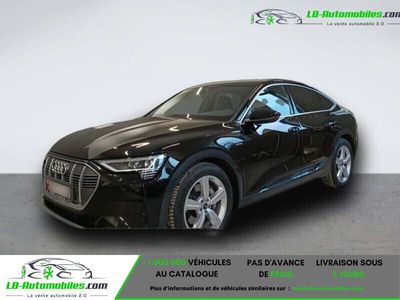 occasion Audi e-tron 50 quattro 313 ch