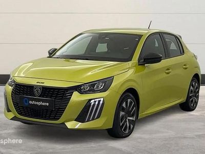 Occasion 2024 Peugeot 208 Active Citadine | 18 499 € (Prix juste)