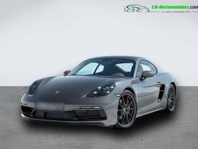Porsche Cayman GTS