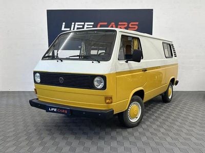 Jaune Occasion 1980 VW T3 Van | 18 990 €