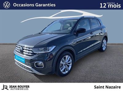 occasion VW T-Cross - 1.0 TSI 110 Start/Stop BVM6 Carat