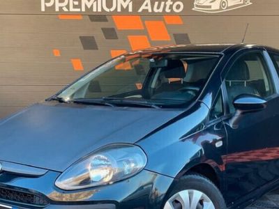 occasion Fiat Punto Evo 1.3 Multijet 95 Cv Climatisation Ct Ok 2025