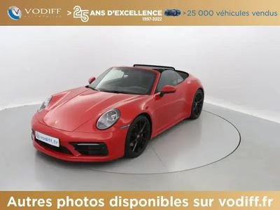 occasion Porsche 911 Carrera 4S Cabriolet 992 450 CV PDK