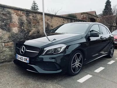 occasion Mercedes A180 Classe d Fascination