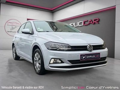Occasion VW Polo 80 ch (58 kW) 2019 Bleu Citadine