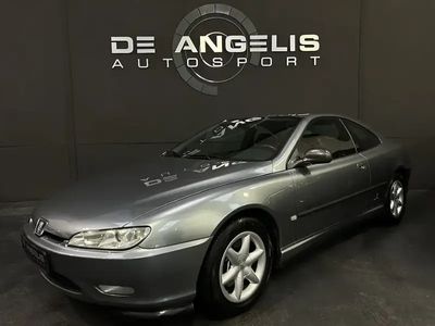 occasion Peugeot 406 Coupe 3.0 V6 210