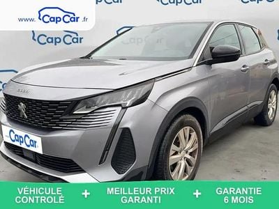 Occasion Peugeot 3008 Business-Line 131 ch (96 kW) 2021 SUV